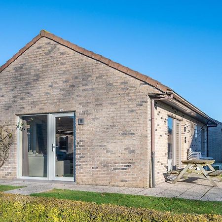 Westende Marinapark Bungalow Blue Middelkerke Exteriér fotografie