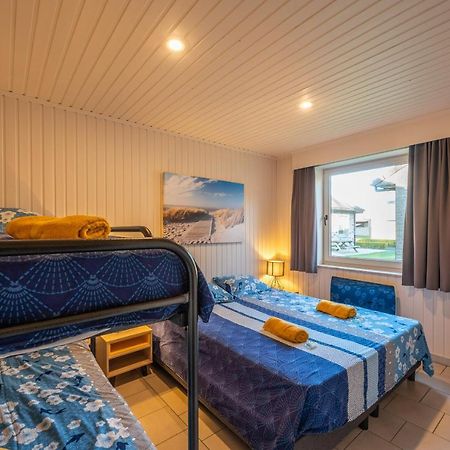 Westende Marinapark Bungalow Blue Middelkerke Exteriér fotografie