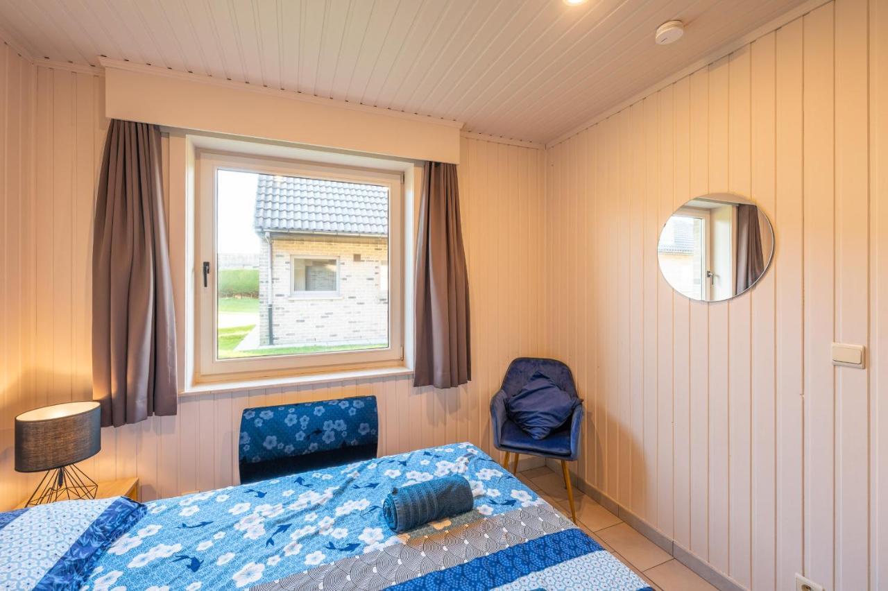Westende Marinapark Bungalow Blue Middelkerke Exteriér fotografie