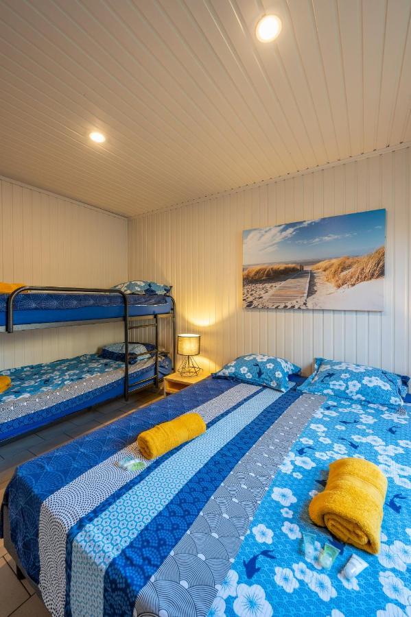 Westende Marinapark Bungalow Blue Middelkerke Exteriér fotografie