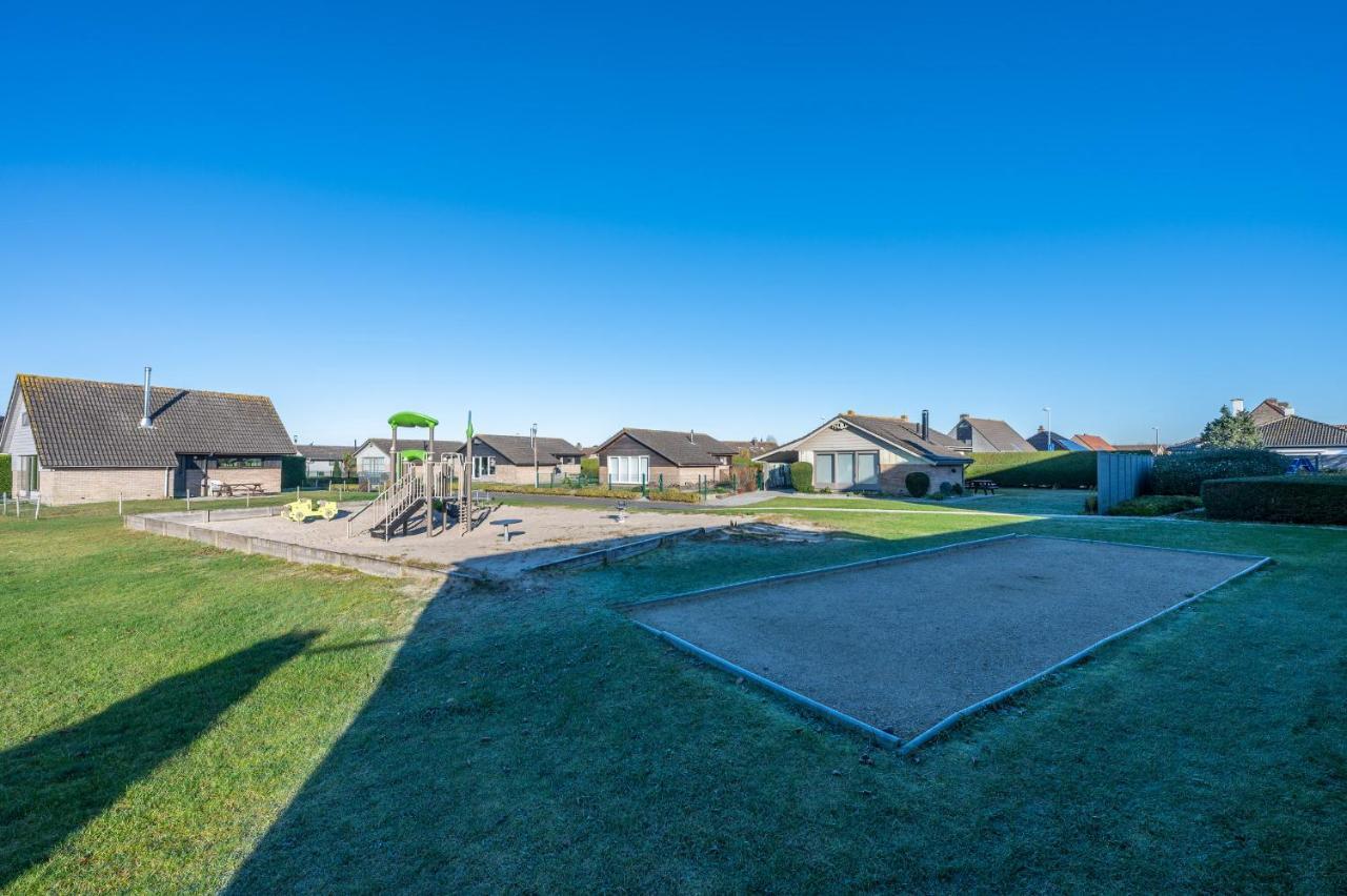 Westende Marinapark Bungalow Blue Middelkerke Exteriér fotografie