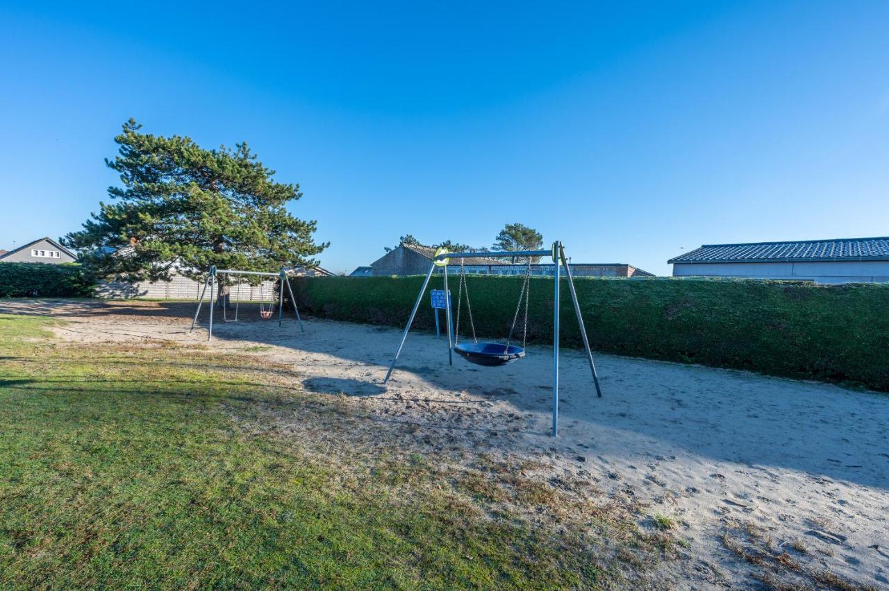 Westende Marinapark Bungalow Blue Middelkerke Exteriér fotografie